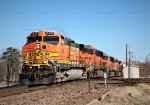 BNSF 4361